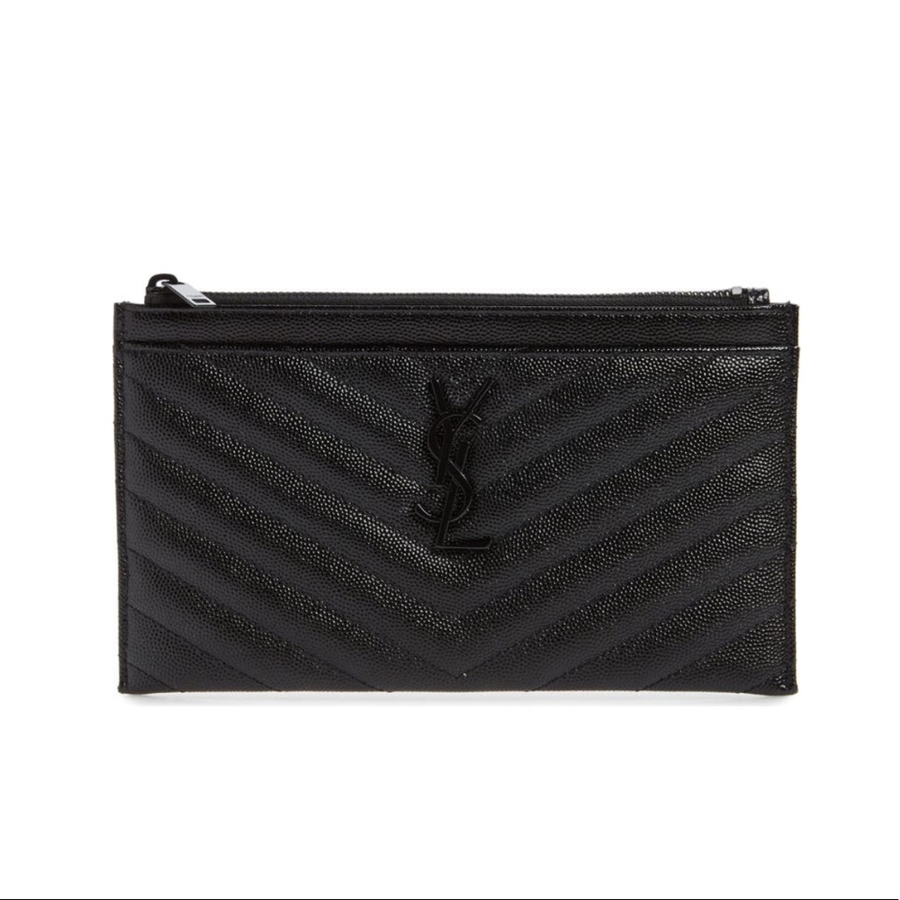 YSL Bill Pouch